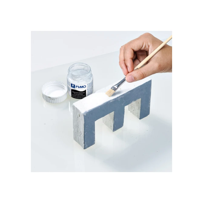 Bladmetaallijm Fimo flacon à 35ml