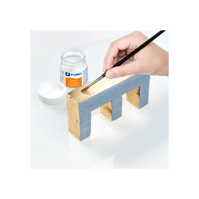Bladmetaallijm Fimo flacon à 35ml