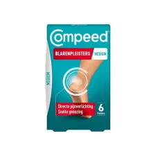 Blarenpleister Compeed Medium 6 stuks