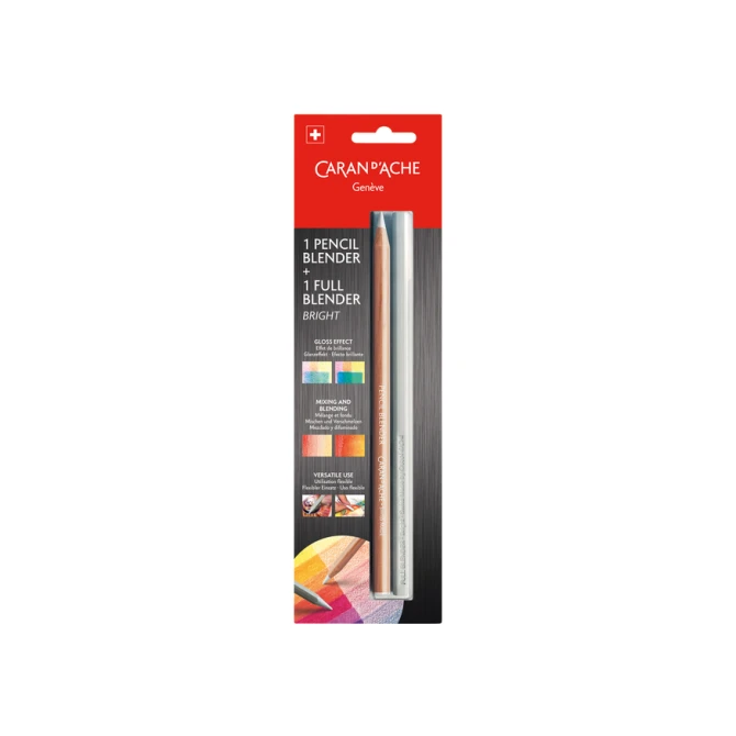 Blender Caran d'Ache set à 2 soorten