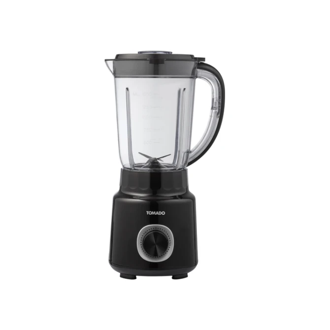 Blender Tomado 1.5 liter zwart