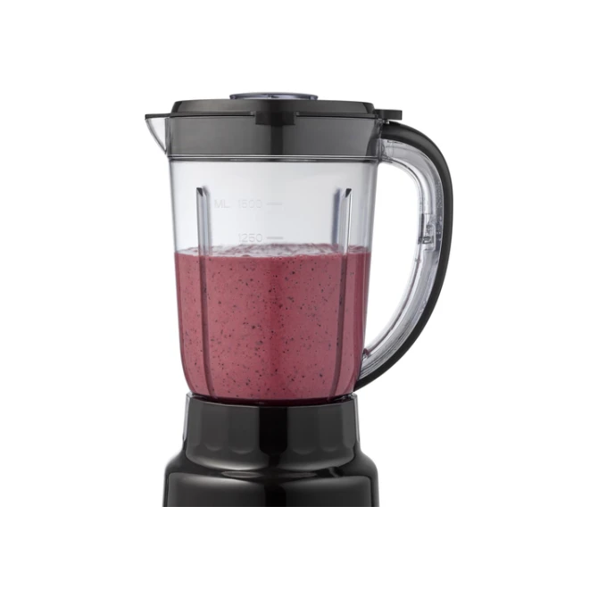 Blender Tomado 1.5 liter zwart