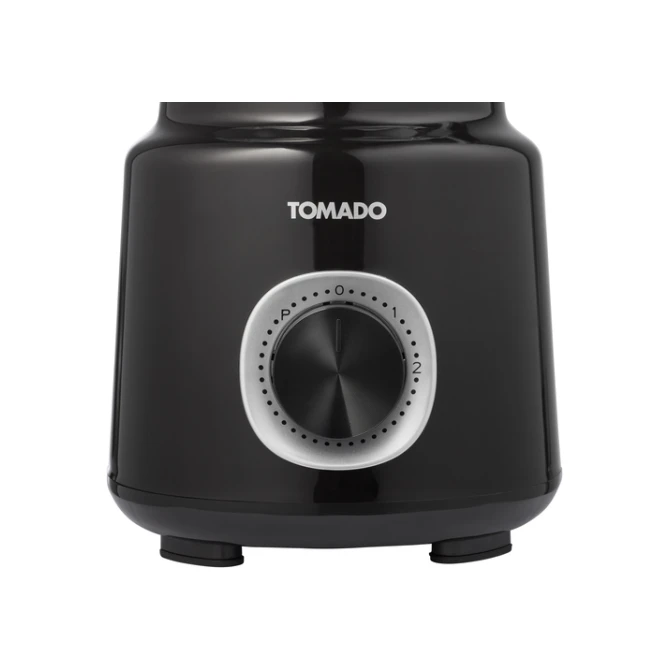 Blender Tomado 1.5 liter zwart