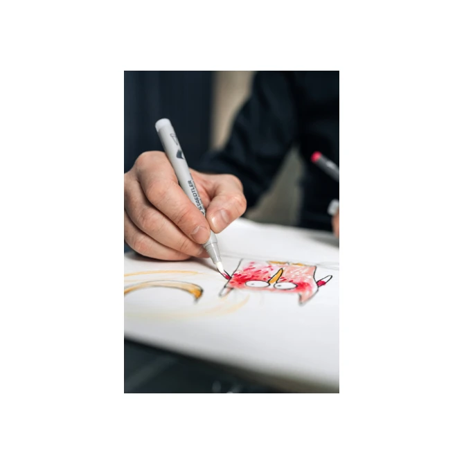 Blendingpen Staedtler multi ink