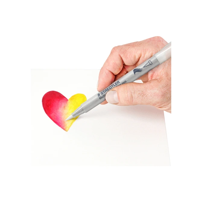 Blendingpen Staedtler multi ink