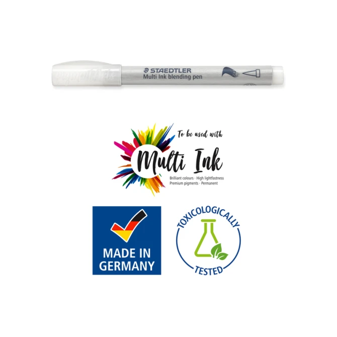 Blendingpen Staedtler multi ink