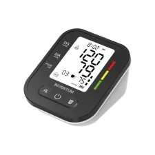 Bloeddrukmeter Inventum bovenarm 22-42cm zwart/wit