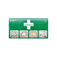 Bloedstopper Cederroth verband groot