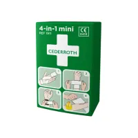 Bloedstopper Cederroth verband klein
