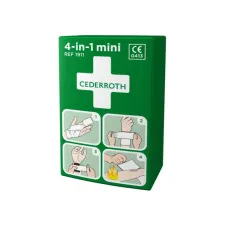 Bloedstopper Cederroth verband klein
