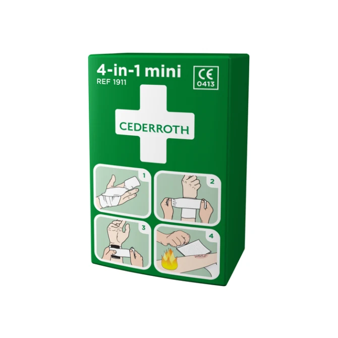 Bloedstopper Cederroth verband klein