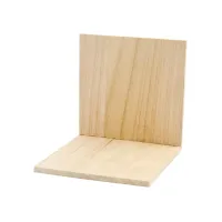 Boekensteun Creativ Company hout 15x15x15cm