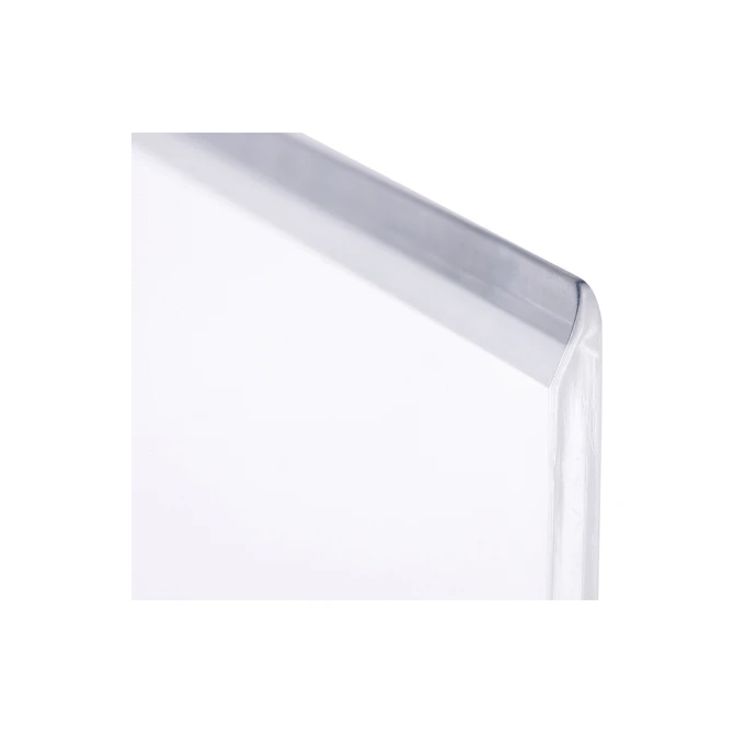 Boekensteun MAUL acryl 12x12x17cm set 2 glashelder