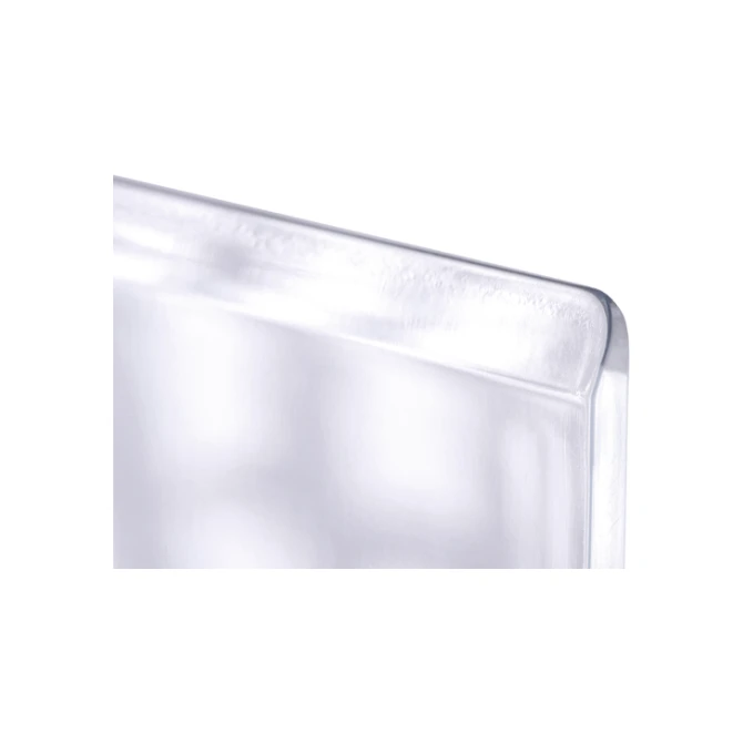 Boekensteun MAUL acryl 16x15x21cm set 2 glashelder