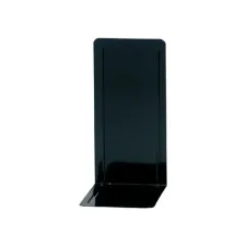 Boekensteun MAUL Pro 140x120x240mm set 2 staal zwart