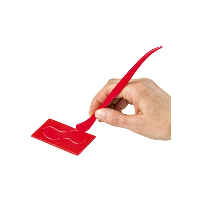 Boetseerhoutjes Fimo Staedtler kunststof blister à 4 stuks