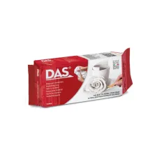 Boetseerklei DAS luchthardend 500 gram wit Boetseerklei DAS luchthardend 500 gram wit