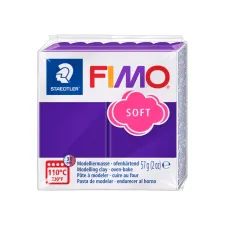 Boetseerklei Fimo soft 57 gram pruim