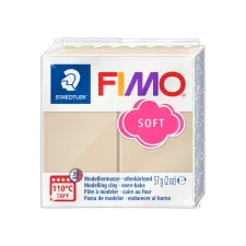 Boetseerklei Fimo soft 57 gram sahara
