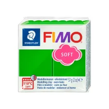 Boetseerklei Fimo soft 57 gram tropisch groen