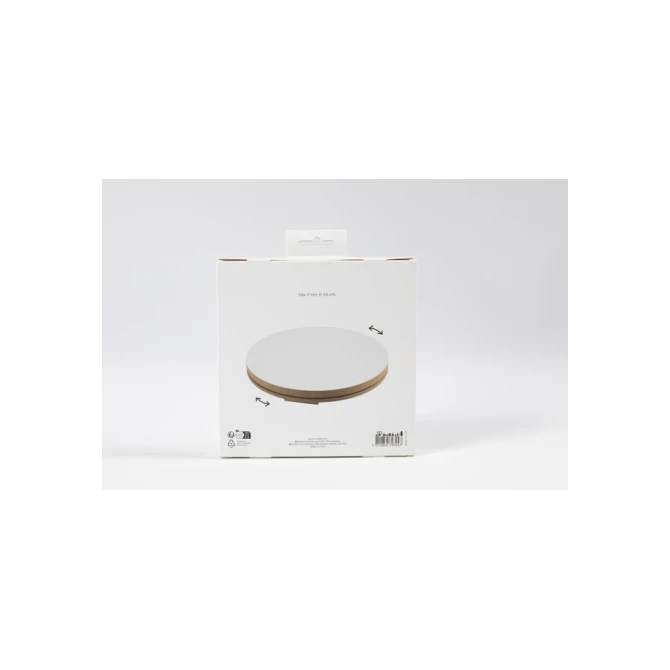 Boetseerschijf Creativ Company MDF 17cm