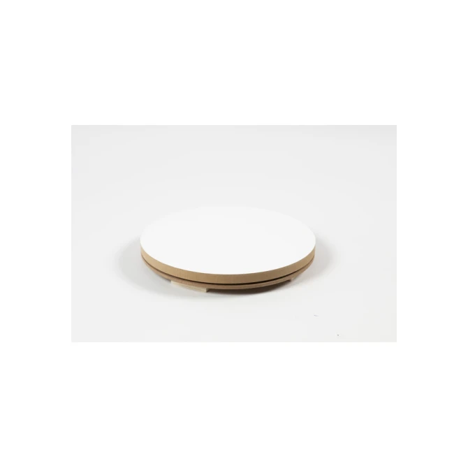 Boetseerschijf Creativ Company MDF 17cm
