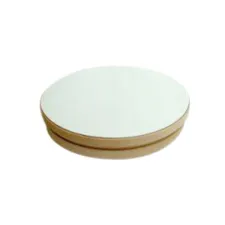 Boetseerschijf MDF 20cm