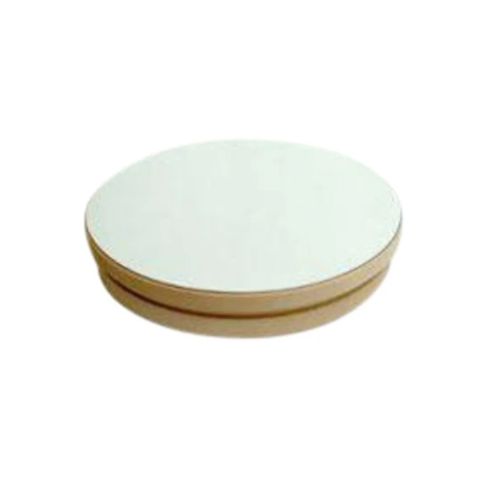 Boetseerschijf MDF 20cm