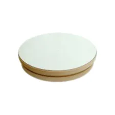 Boetseerschijf MDF 30cm