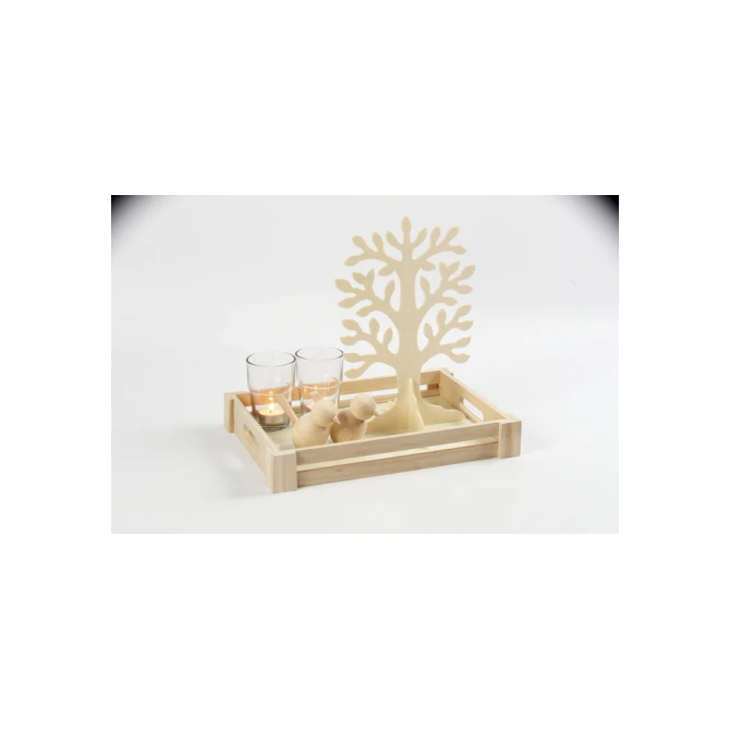 Boom Creativ Company 30x21.5cm hout