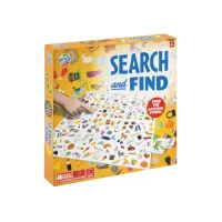 Bordspel Moxy Zoek en vind 30x60cm