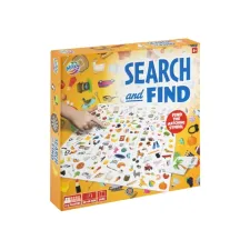 Bordspel Moxy Zoek en vind 30x60cm