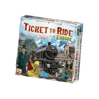 Bordspel Ticket to Ride Europa