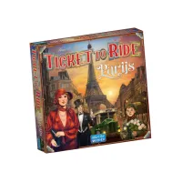 Bordspel Ticket to Ride Parijs