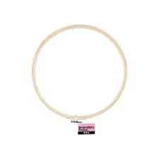 Borduurframe Creativ Company rond 25cm hout