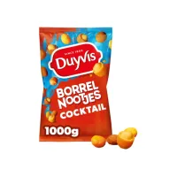 Borrelnootjes Duyvis cocktail zak 1000 gram