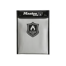 Brandwerende en waterbestendige documententas MasterLock 28x38cm Brandwerende en waterbestendige documententas MasterLock 28x38cm