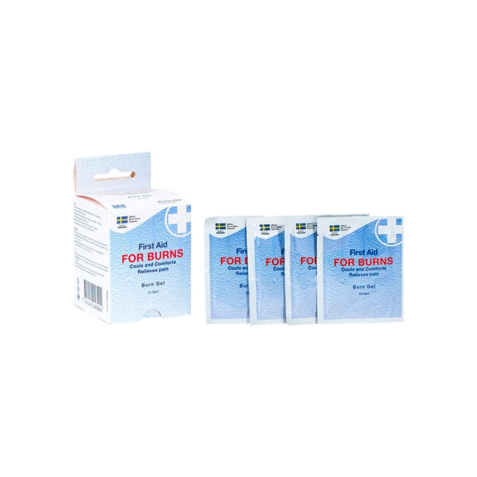 Brandwondengel ForBurns sachets 3.5ml doos à 20 stuks