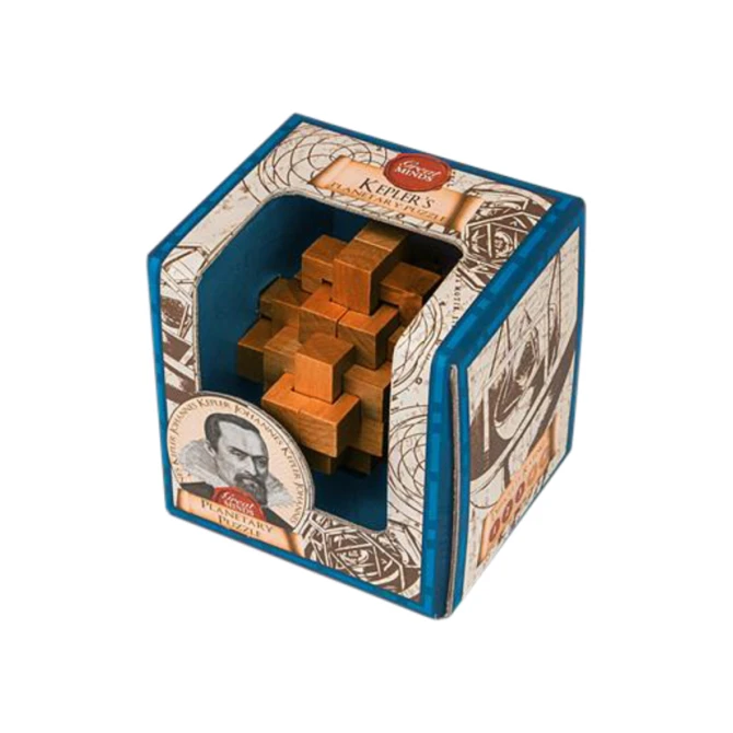 Breinpuzzel Great Minds Kepler's Planetary Puzzle
