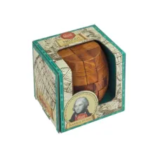 Breinpuzzel Great Minds Nelson's Barrel Puzzle