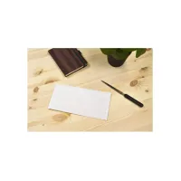 Briefopener Westcott metaal met kunststof grip zwart