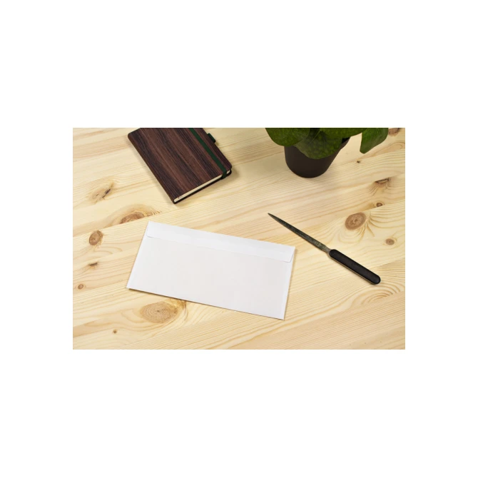 Briefopener Westcott metaal met kunststof grip zwart