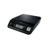 Briefweger Dymo M2 digitaal tot 2000 gram zwart