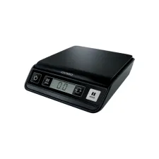 Briefweger Dymo M2 digitaal tot 2000 gram zwart
