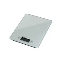 Briefweger MAUL Gloss tot 5000 gram glazen plateau inclusief batterij wit