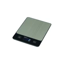Briefweger MAUL Libra tot 5000 gram inclusief batterij zwart