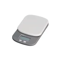 Briefweger MAUL Start tot 2000 gram inclusief batterijen grijs