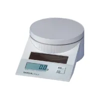 Briefweger MAUL Tronic solar tot 2000 gram wit