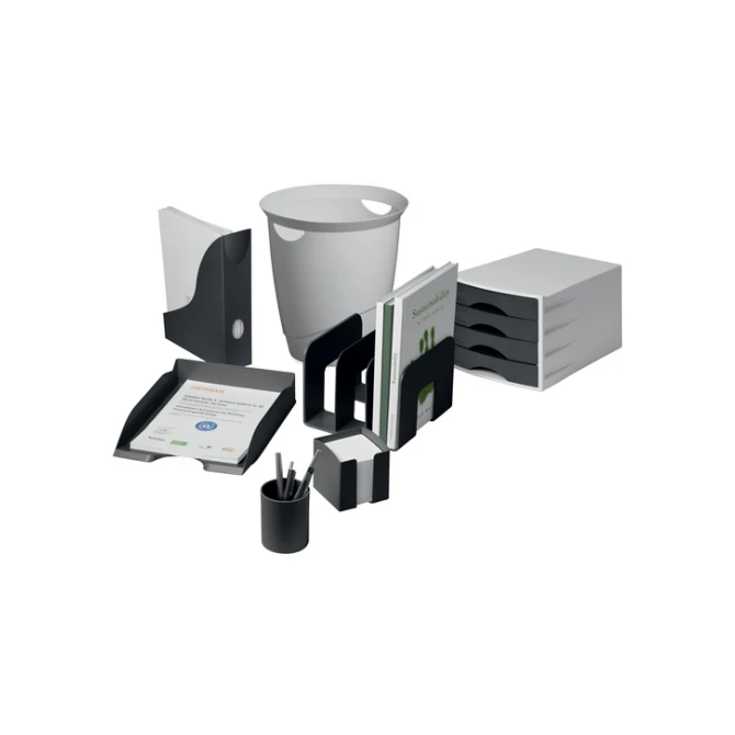 Brievenbak Durable ECO A4 Zwart