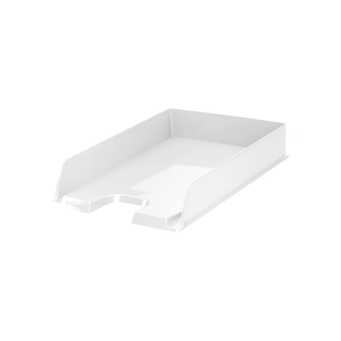Brievenbak Esselte Europost Vivida A4 wit